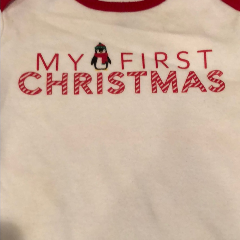 9 month old first Christmas and Santa’s favorite - Picture 9 of 9